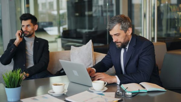 Consulting Discovery: Executive Interviews & Diagnostics